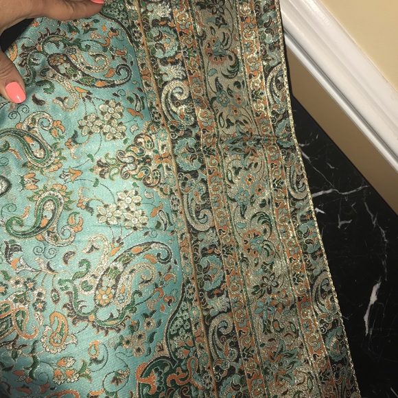 Silk handmade termeh - Picture 5 of 8